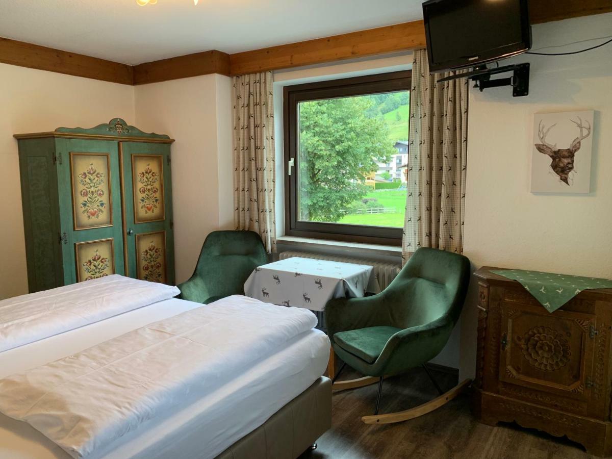 Pension Jaga Hias Капрун Екстер'єр фото