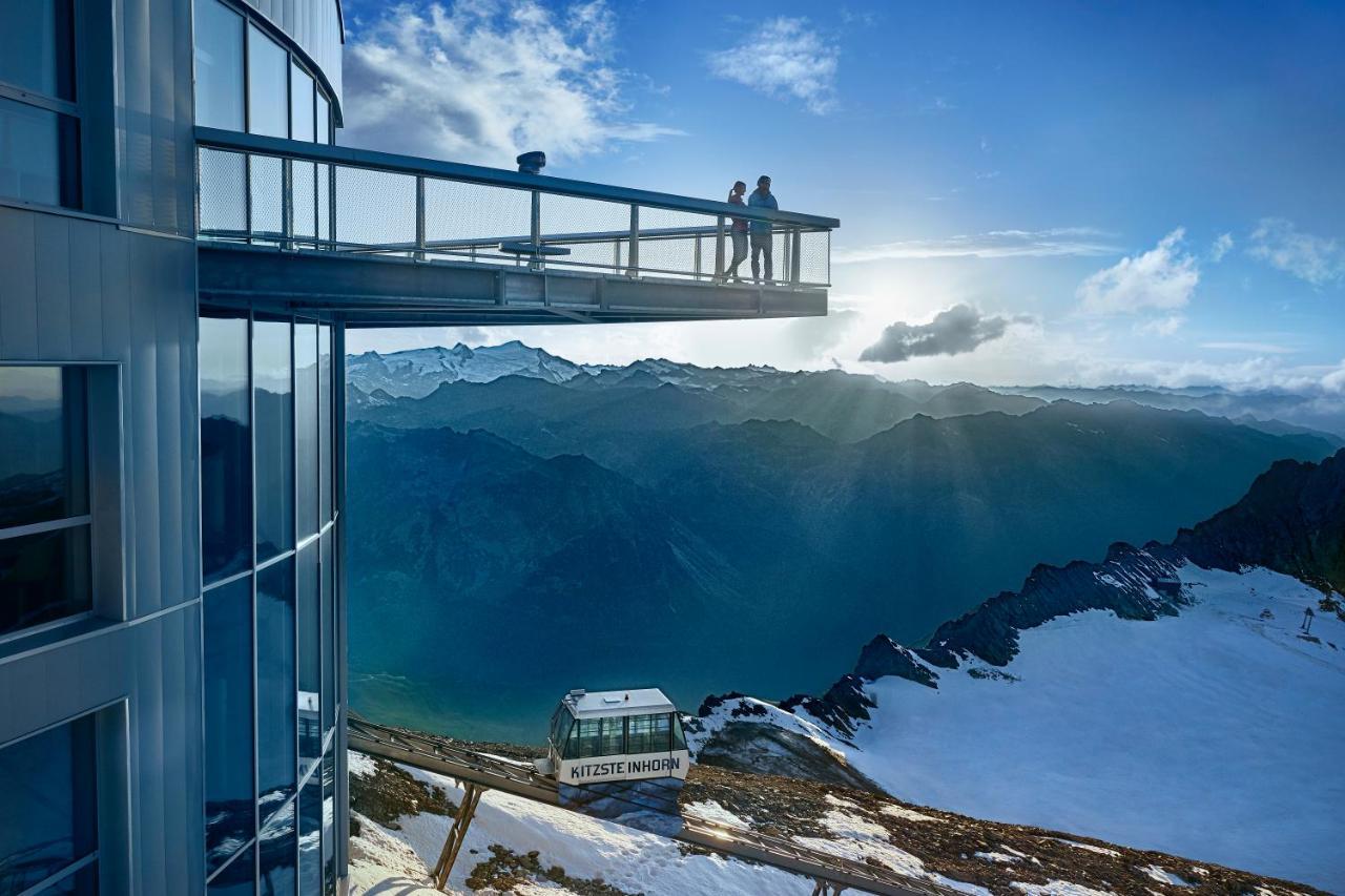 Pension Jaga Hias Капрун Екстер'єр фото
